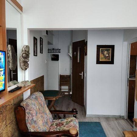 Apartament Central Adriana Hermannstadt Exterior foto