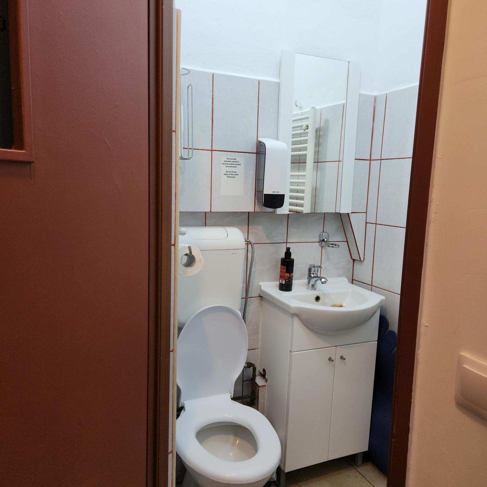 Apartament Central Adriana Hermannstadt Exterior foto