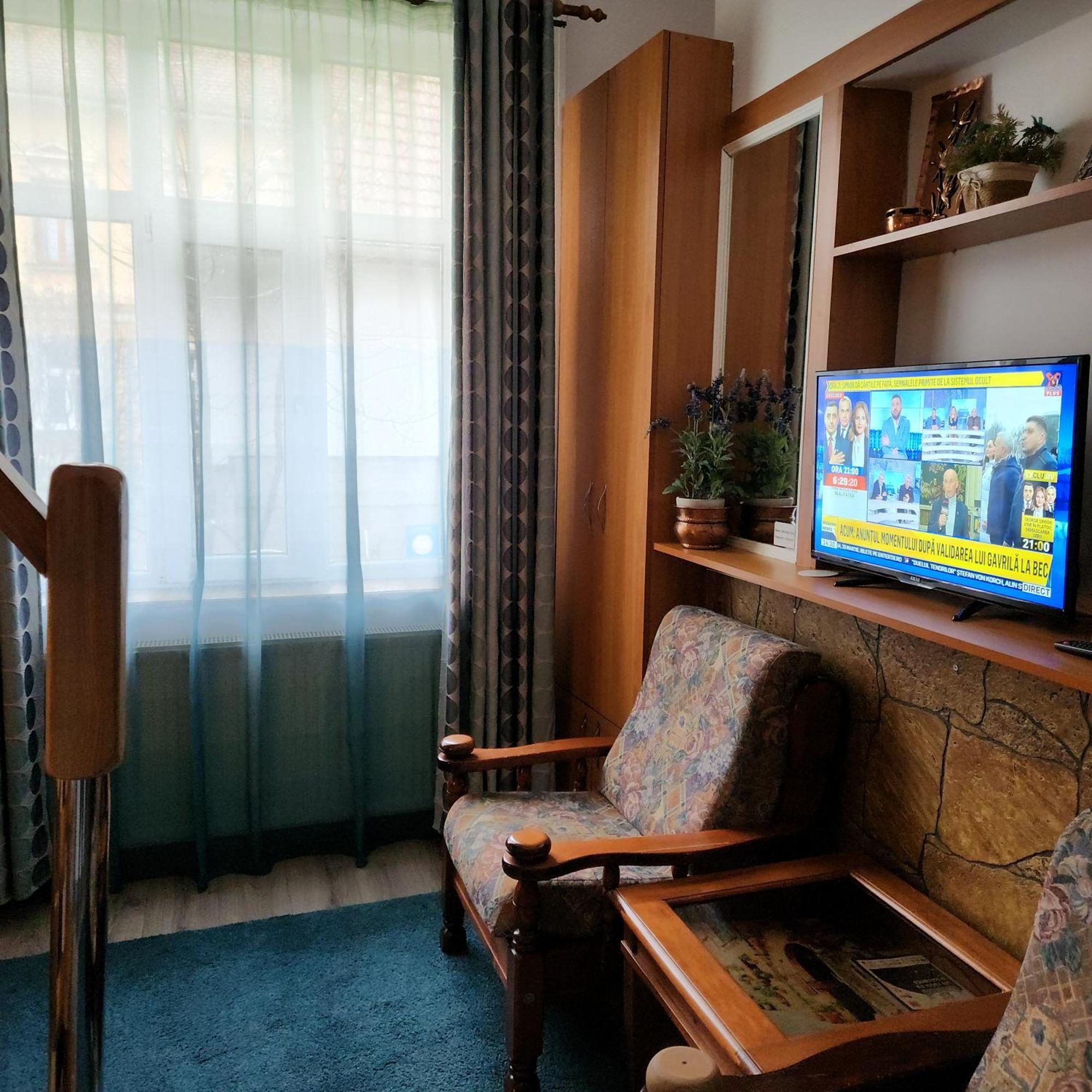 Apartament Central Adriana Hermannstadt Exterior foto