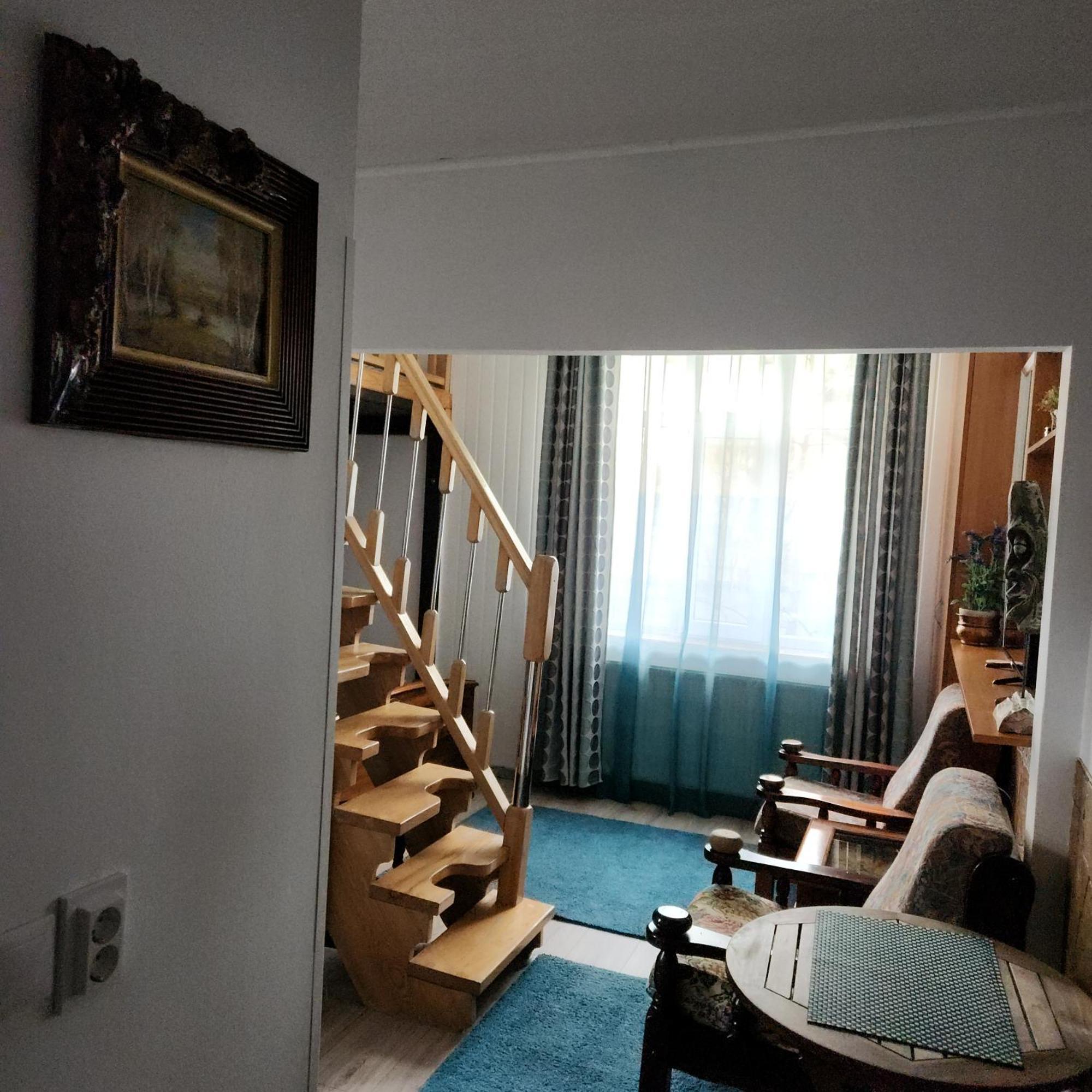 Apartament Central Adriana Hermannstadt Exterior foto