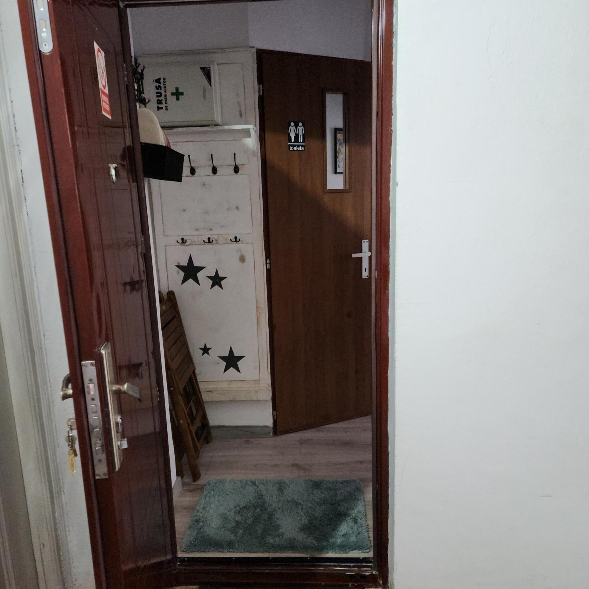 Apartament Central Adriana Hermannstadt Exterior foto
