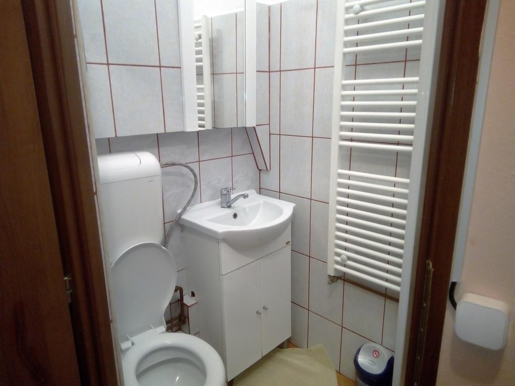 Apartament Central Adriana Hermannstadt Exterior foto