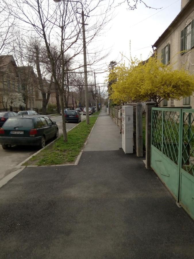 Apartament Central Adriana Hermannstadt Exterior foto
