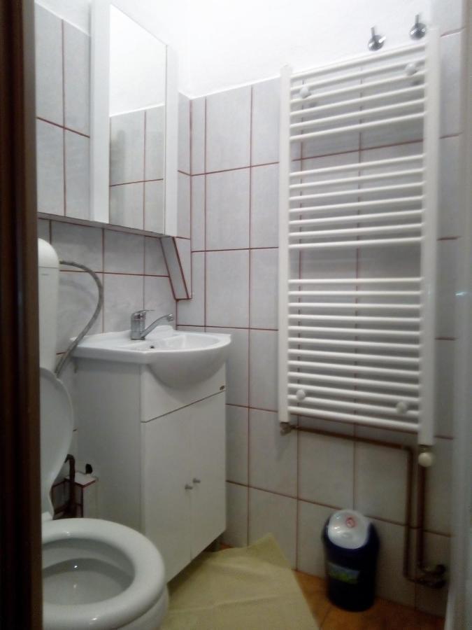 Apartament Central Adriana Hermannstadt Exterior foto